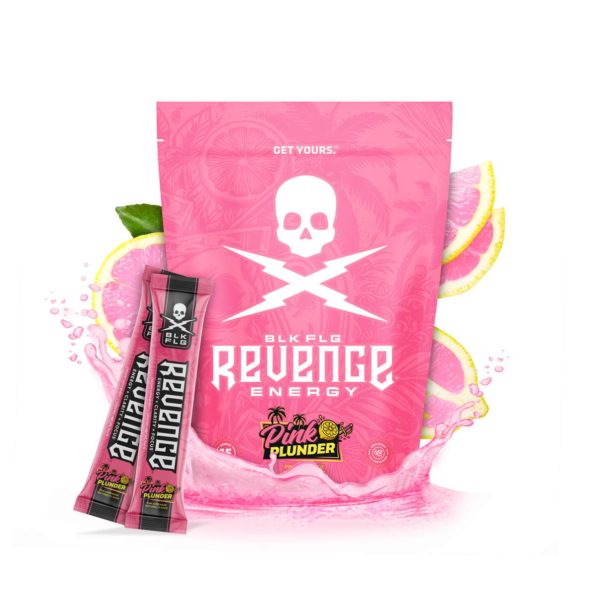 Revenge Energy Bundle