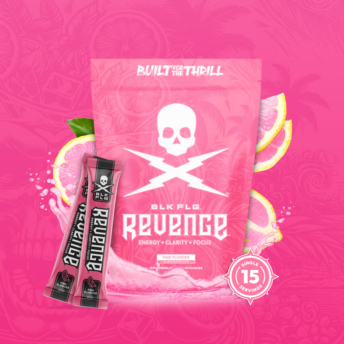 REVENGE ENERGY