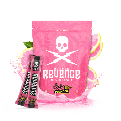 Revenge Energy Bundle