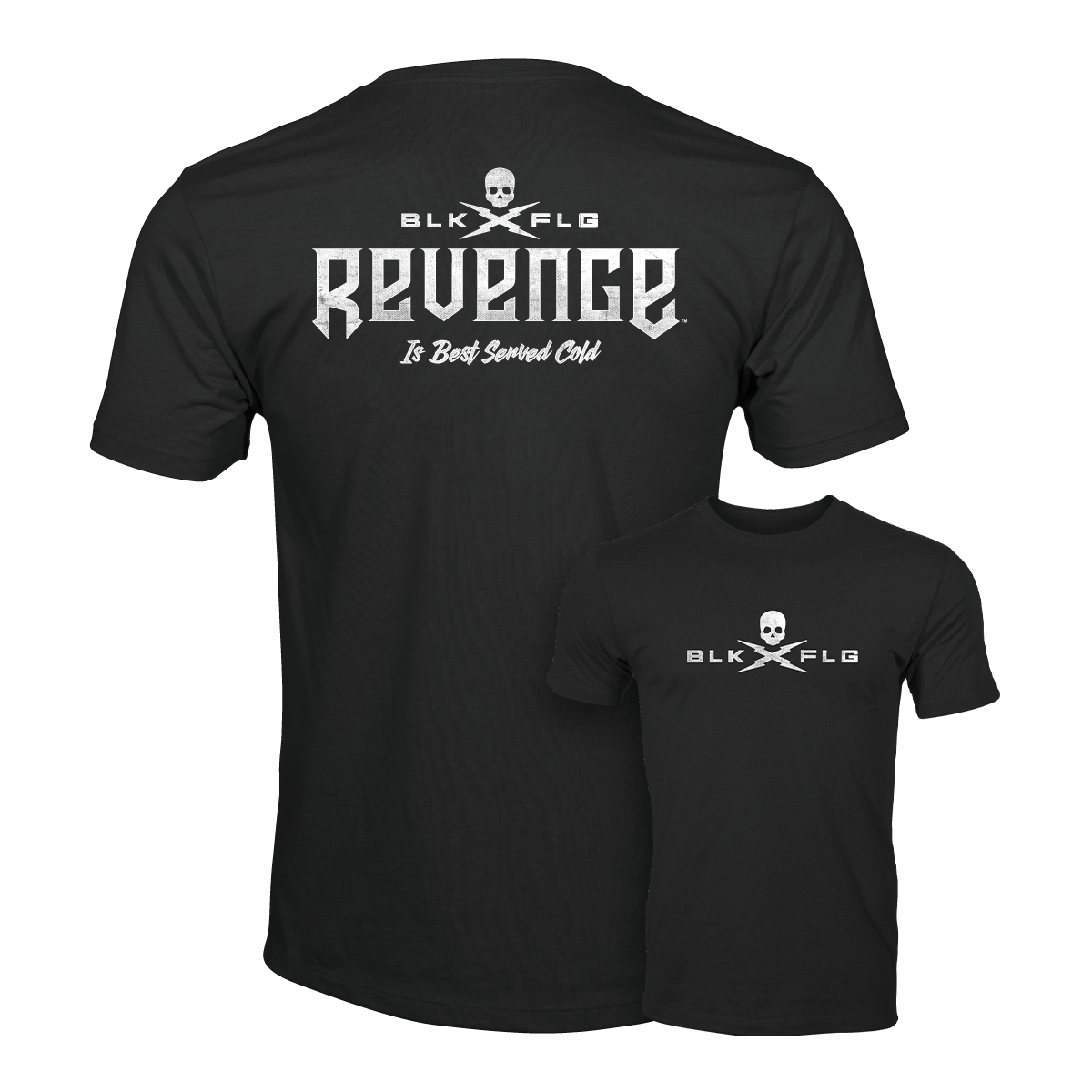 REVENGE TEE