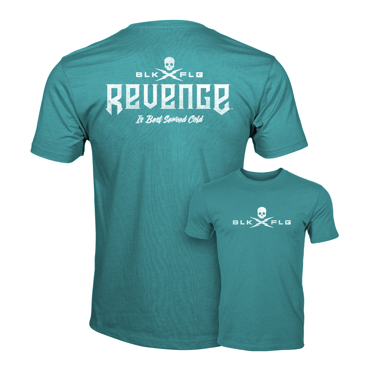 REVENGE TEE